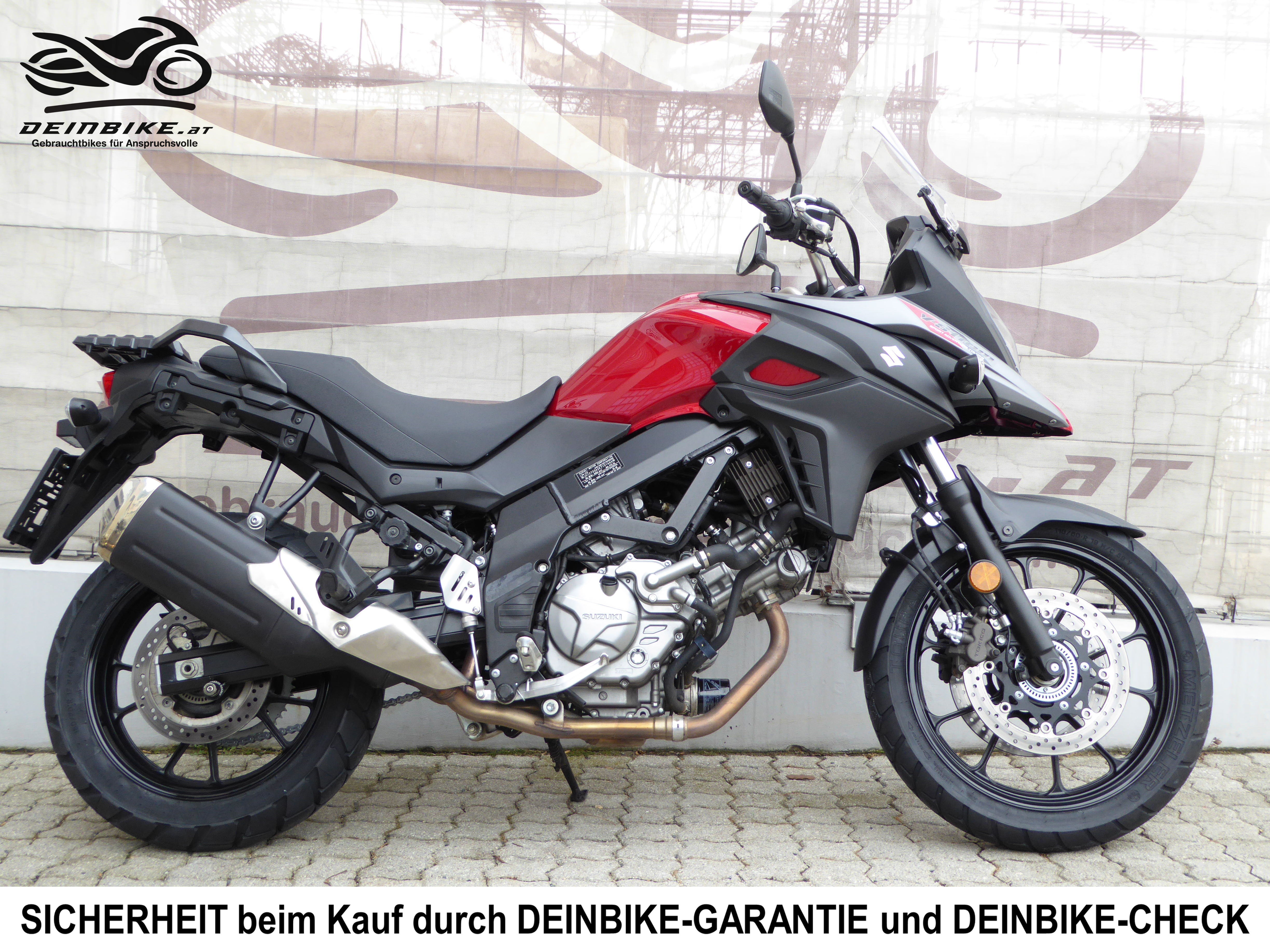 Vstrom650ABS 1a